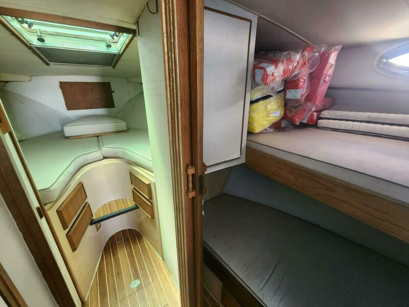 Never Say Never 33ft Bertram Yacht For Sale