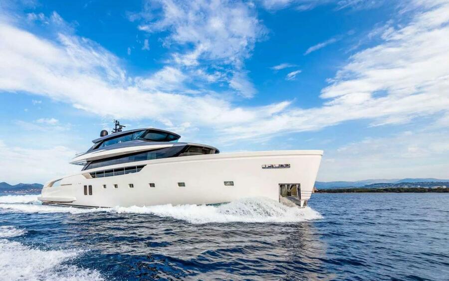 Photo of 112' Sanlorenzo SX112 2022