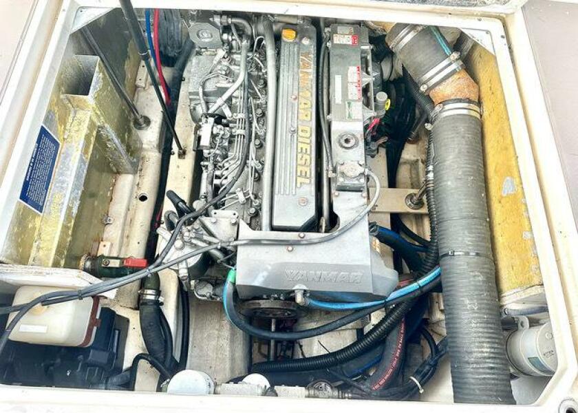 Yanmar Diesel