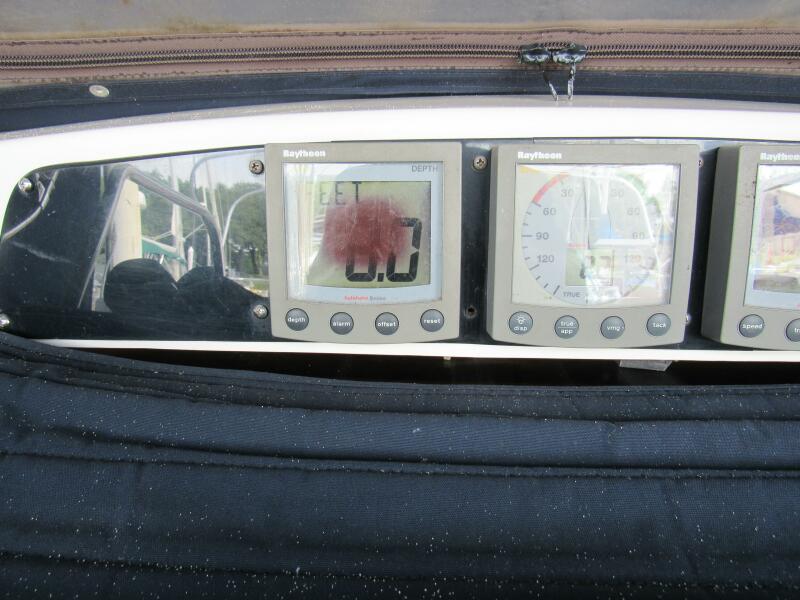 1990 Hunter 40