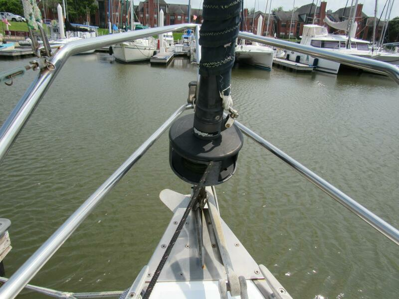Mei Li 40ft Hunter Yacht For Sale
