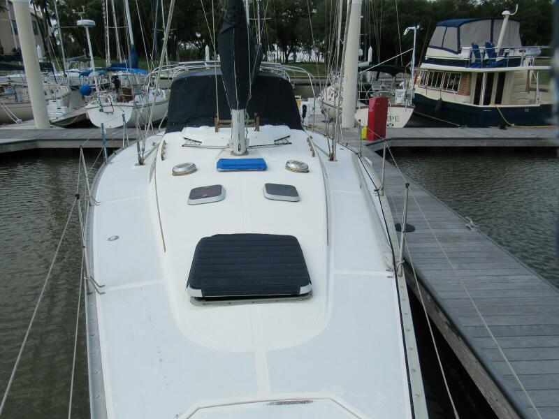 1990 Hunter 40