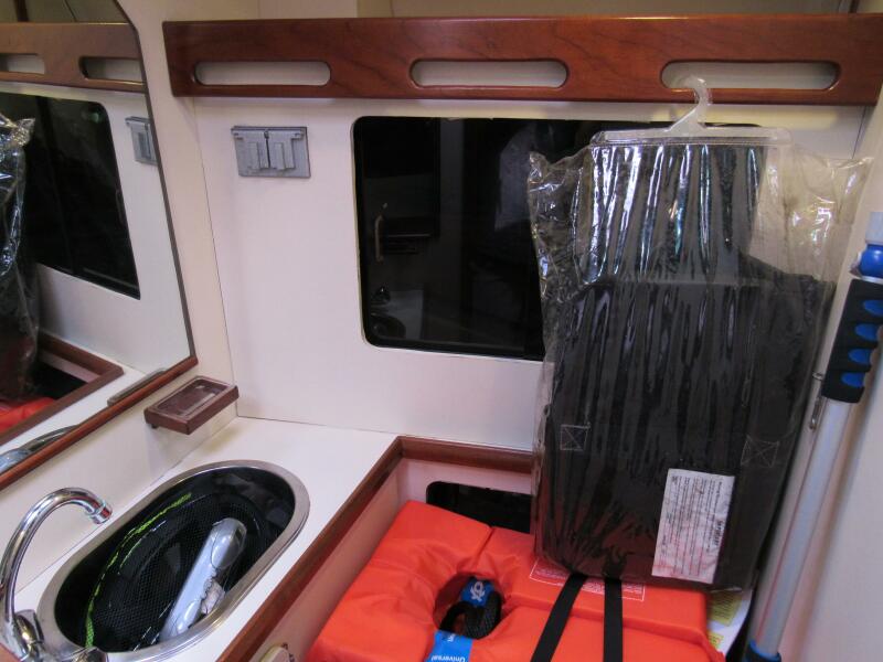 1990 Hunter 40