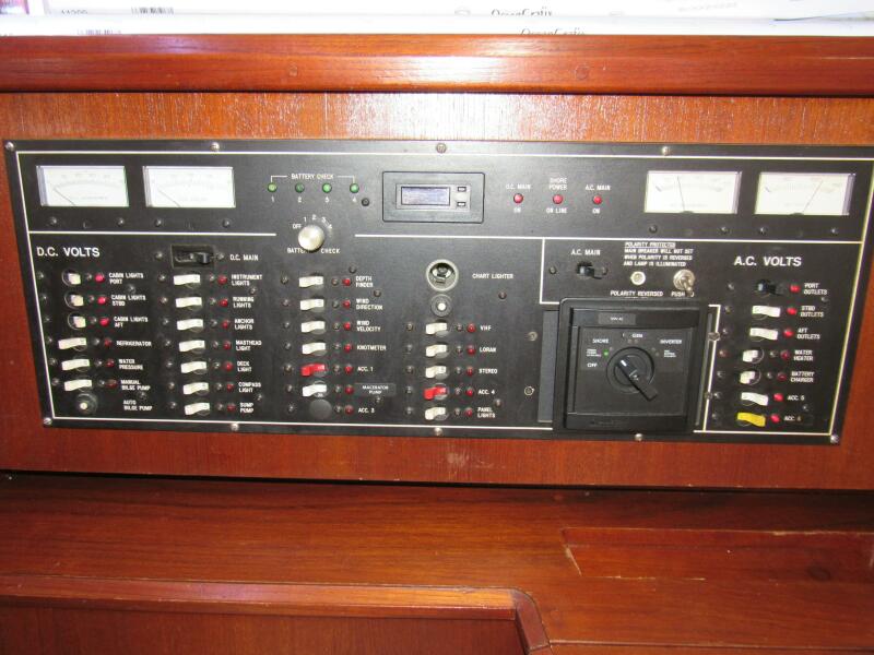 1990 Hunter 40