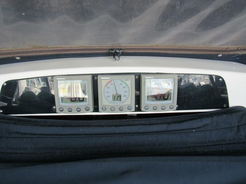 1990 Hunter 40