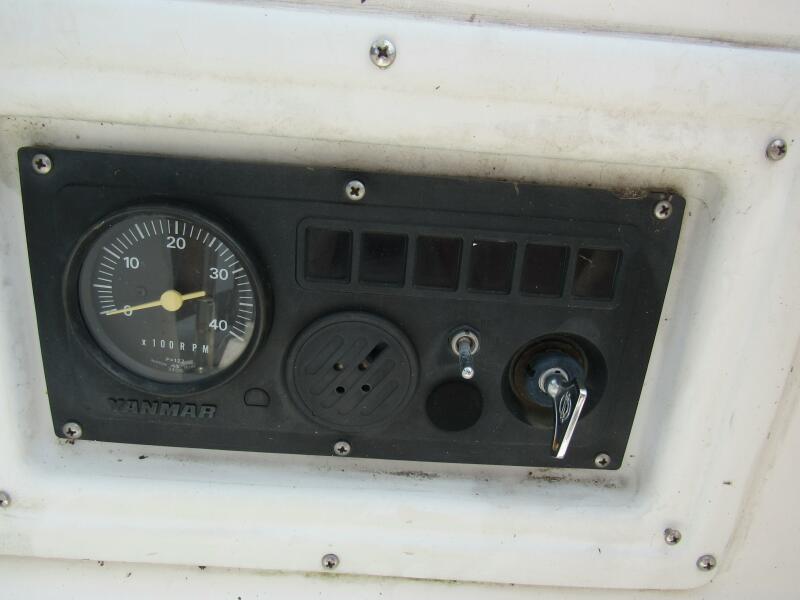 1990 Hunter 40