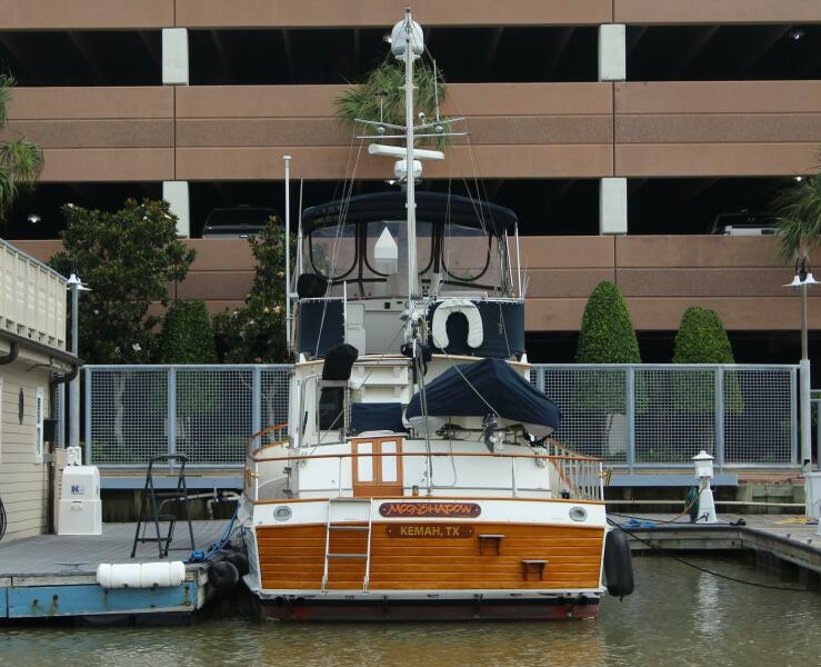 1989 Grand Banks Classic