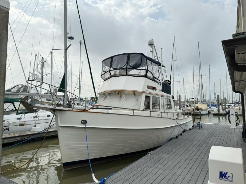 1989 Grand Banks Classic