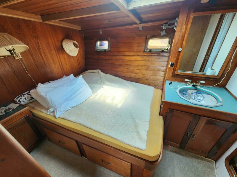 Golden Odyssey 50ft Skookum Yacht For Sale