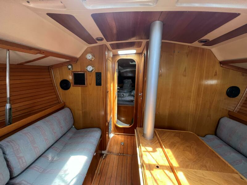 Pelican  39ft Beneteau Yacht For Sale