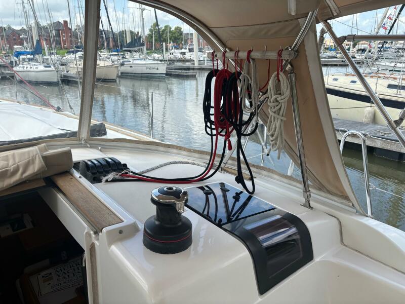 2016 Jeanneau Sun Odyssey 439