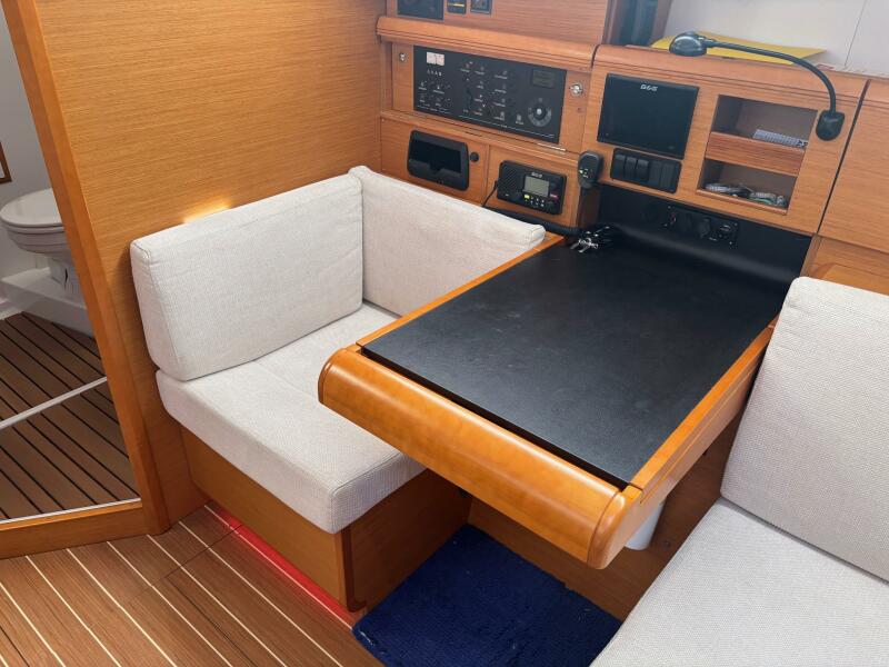 2016 Jeanneau Sun Odyssey 439