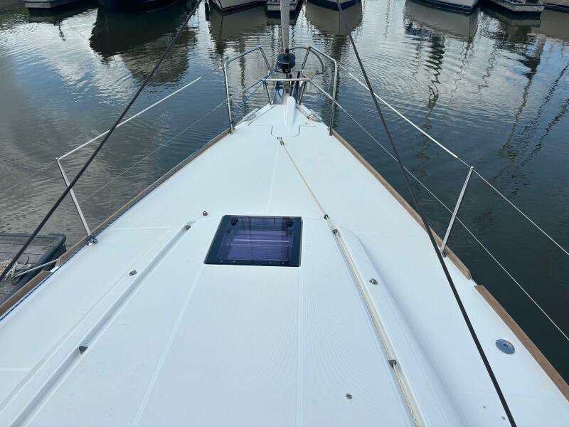 2016 Jeanneau Sun Odyssey 439