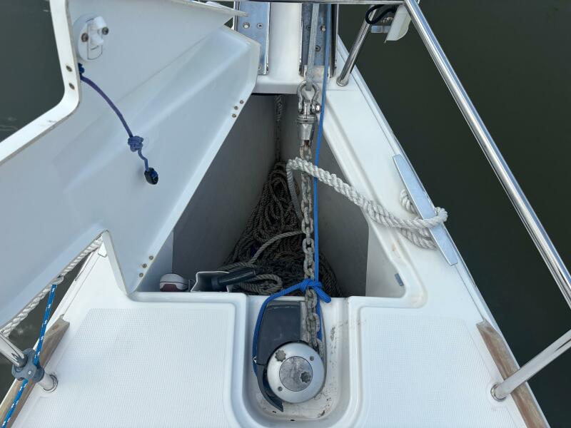 2016 Jeanneau Sun Odyssey 439