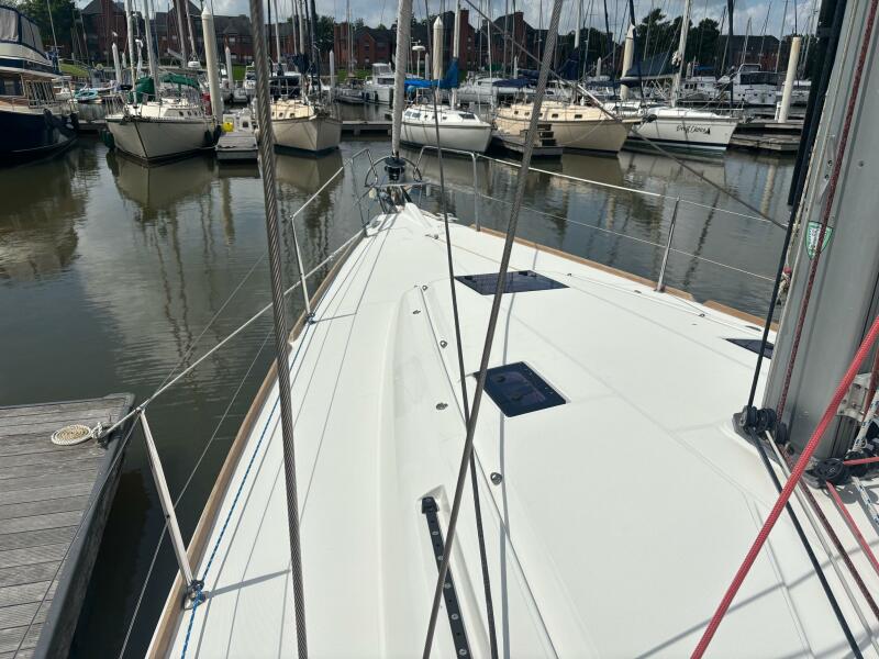 2016 Jeanneau Sun Odyssey 439