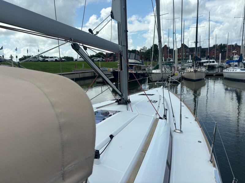 2016 Jeanneau Sun Odyssey 439
