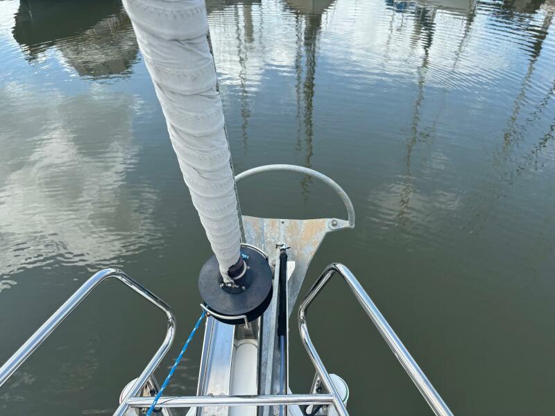 2016 Jeanneau Sun Odyssey 439