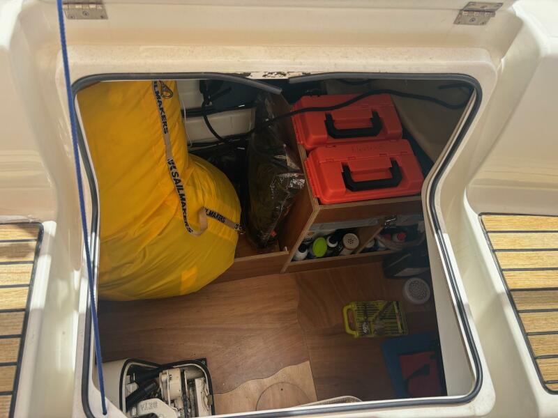 2016 Jeanneau Sun Odyssey 439