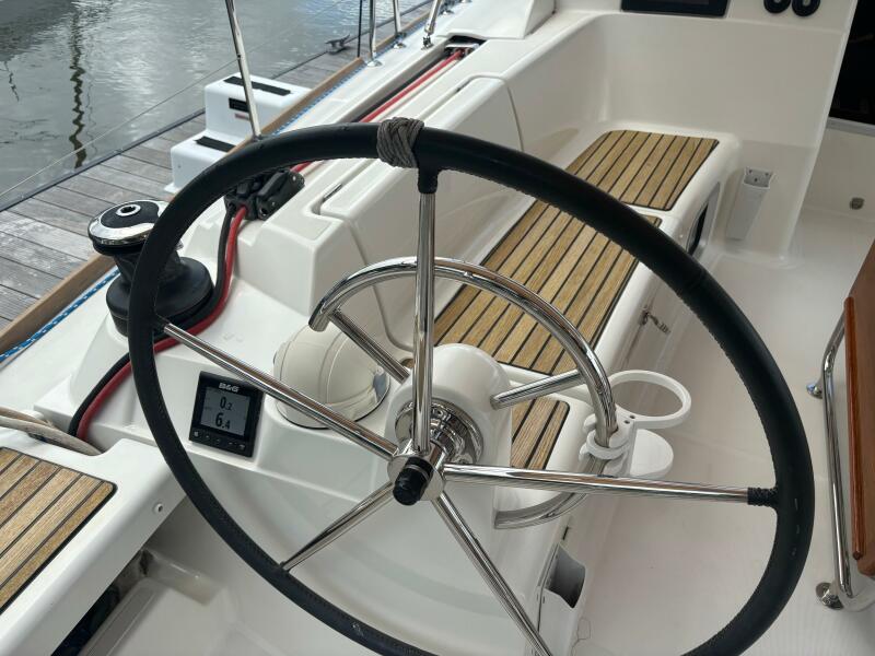 2016 Jeanneau Sun Odyssey 439