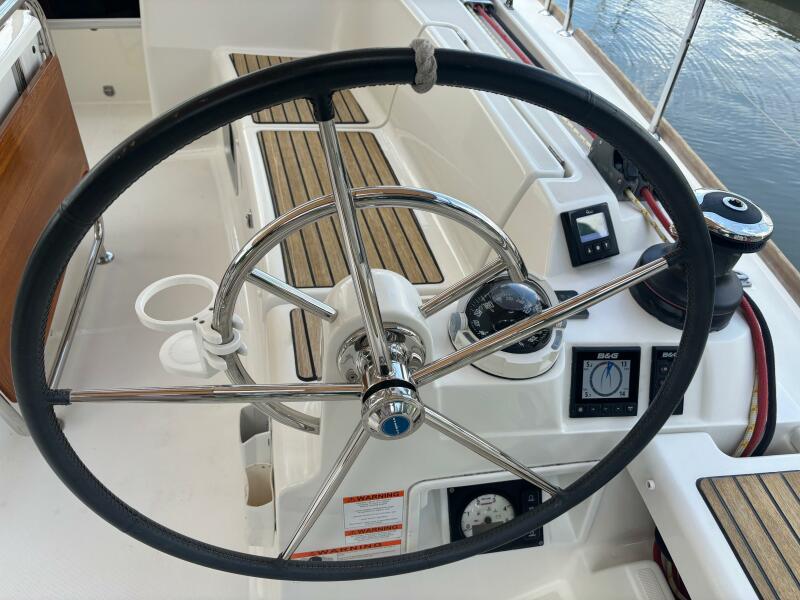 2016 Jeanneau Sun Odyssey 439