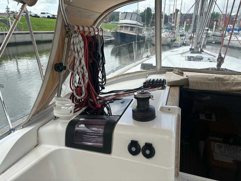2016 Jeanneau Sun Odyssey 439