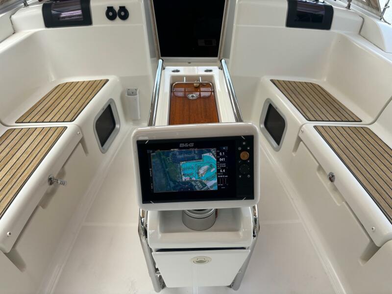 2016 Jeanneau Sun Odyssey 439