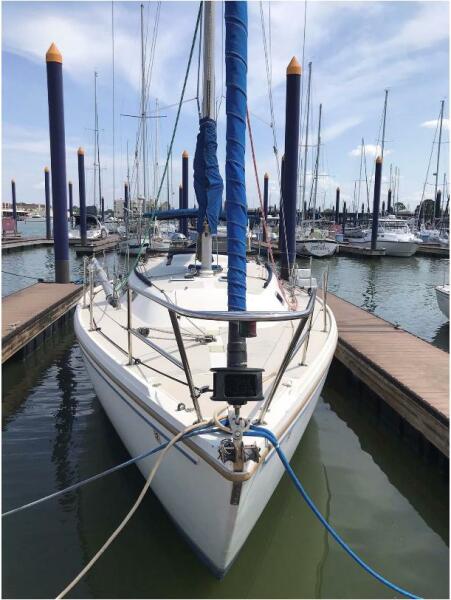 1984 Catalina