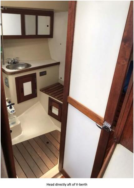 1984 Catalina