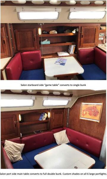 1984 Catalina