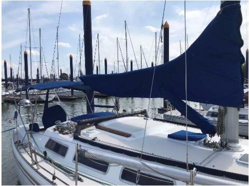 1984 Catalina
