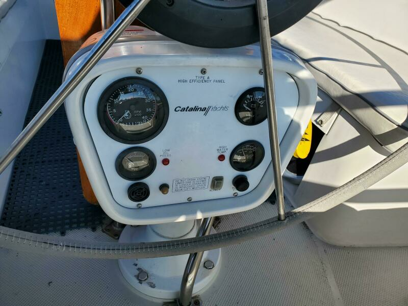 36ft Catalina Yacht For Sale