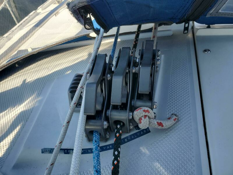 36ft Catalina Yacht For Sale