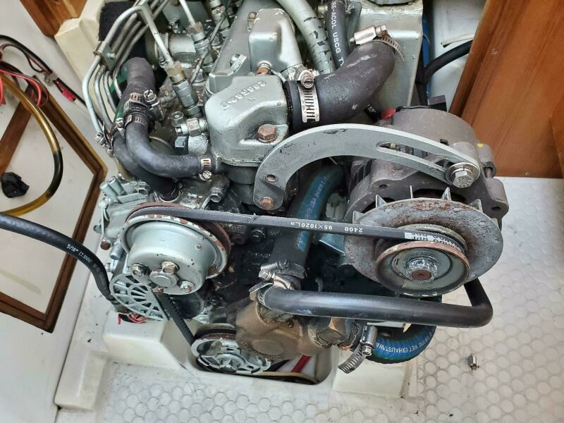 36ft Catalina Yacht For Sale