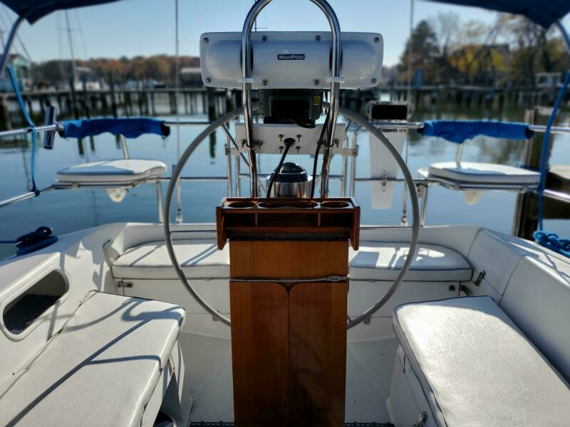 36ft Catalina Yacht For Sale