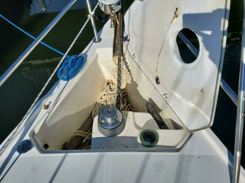 36ft Catalina Yacht For Sale