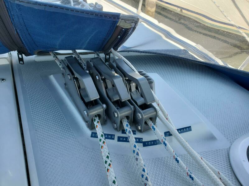 36ft Catalina Yacht For Sale