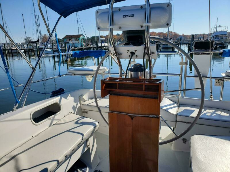36ft Catalina Yacht For Sale