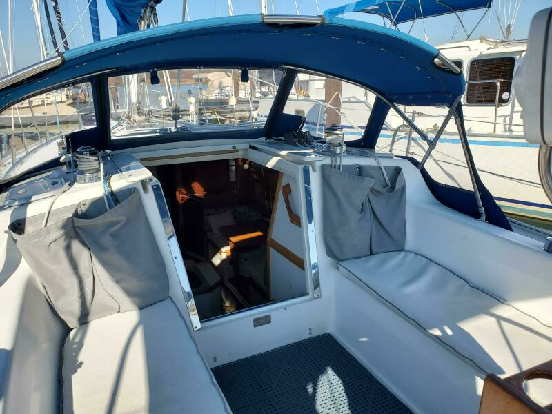 36ft Catalina Yacht For Sale