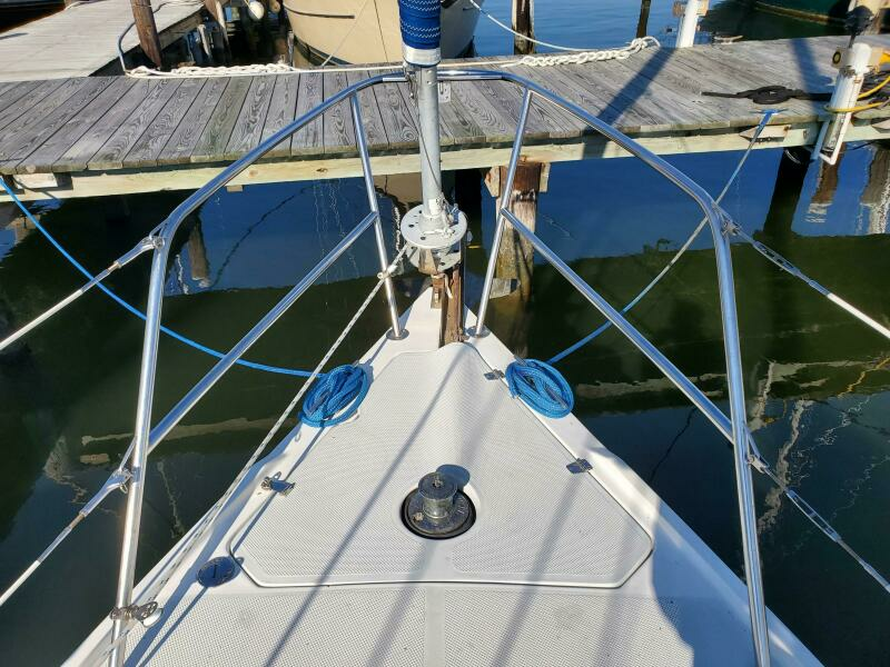 36ft Catalina Yacht For Sale