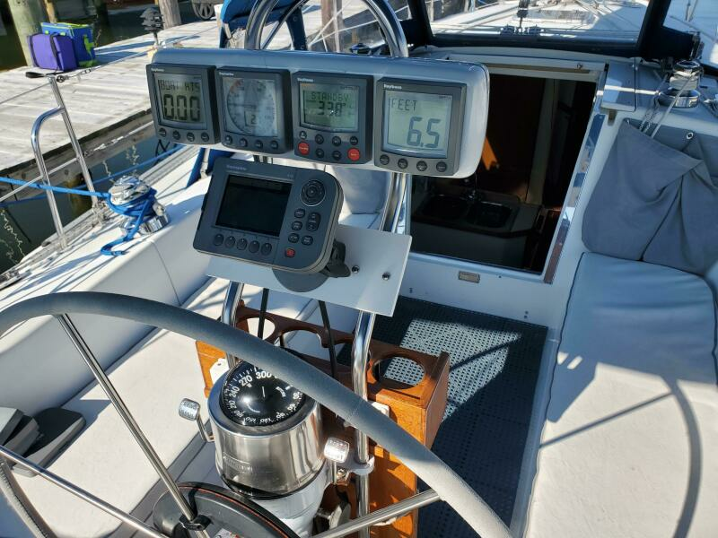 36ft Catalina Yacht For Sale