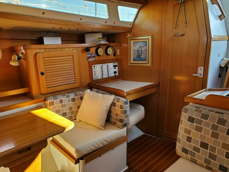 36ft Catalina Yacht For Sale