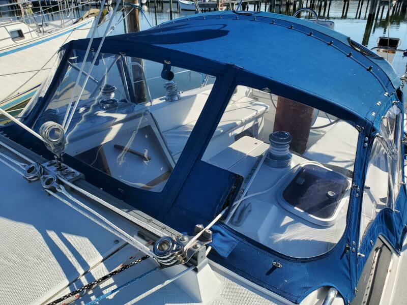 36ft Catalina Yacht For Sale