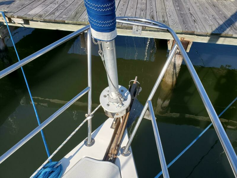 36ft Catalina Yacht For Sale