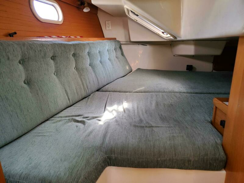 36ft Catalina Yacht For Sale