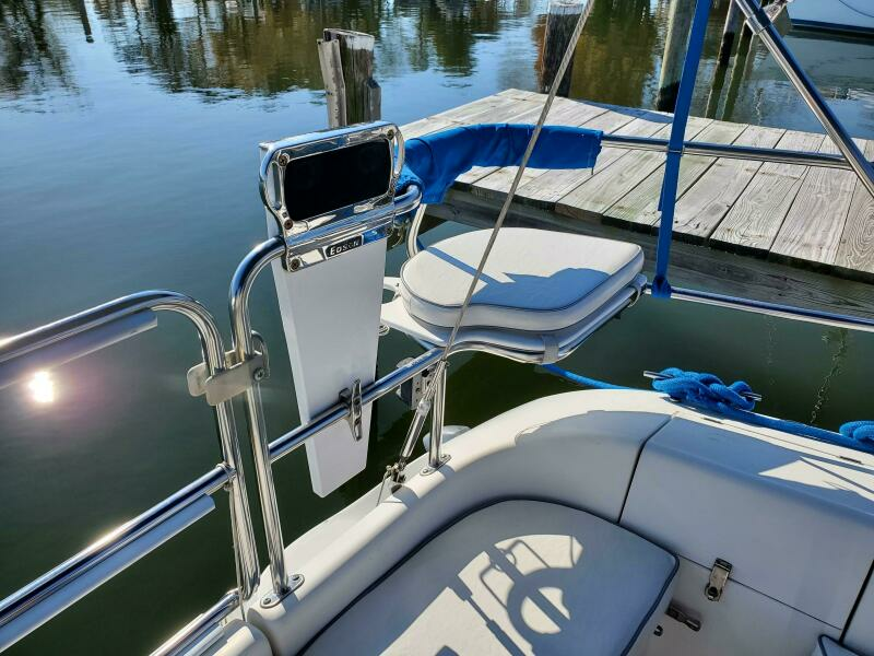 36ft Catalina Yacht For Sale