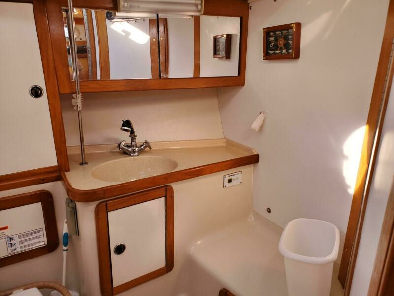 36ft Catalina Yacht For Sale