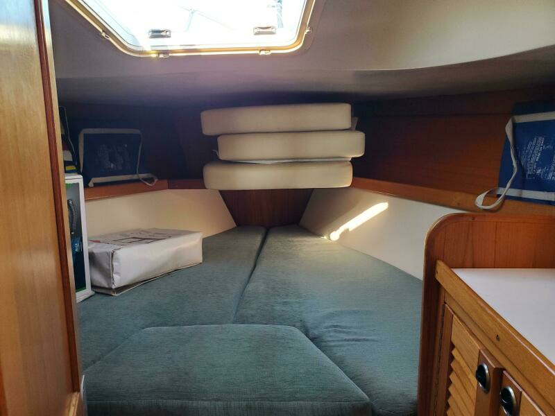 36ft Catalina Yacht For Sale