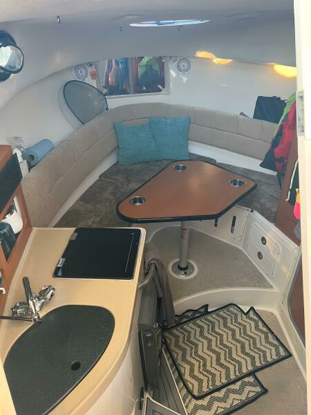 29ft Seaswirl Striper Yacht For Sale