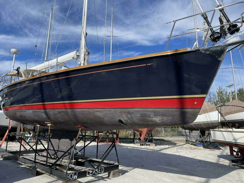 SAPPHIRE 43ft Tartan Yacht For Sale