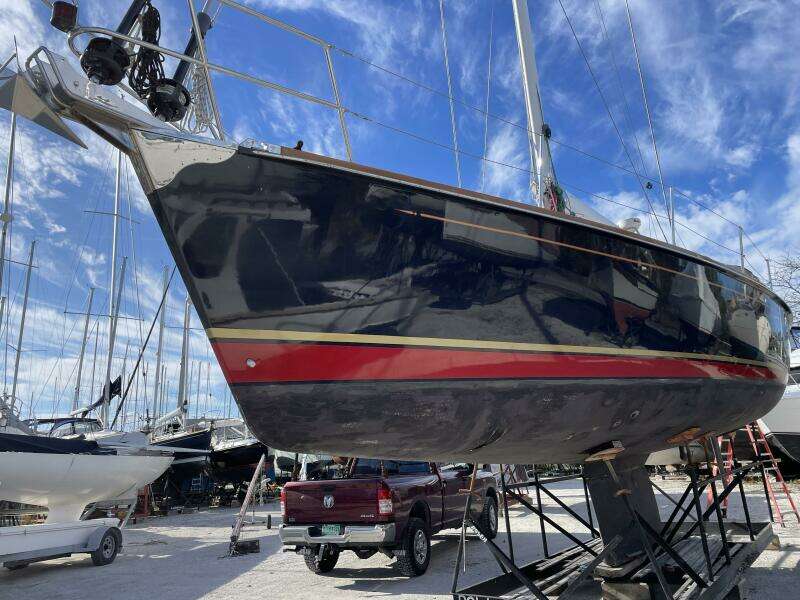 SAPPHIRE 43ft Tartan Yacht For Sale